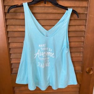 Bethany Mota Graphic Tank